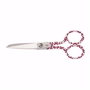 Havel's 3-1/2 Double Curved Left-Handed Embroidery Scissors - Pointed -  Cutex Sewing Supplies