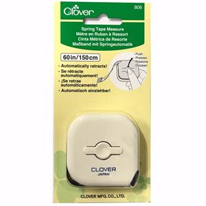 Sullivans Plastic Retractable Fiberglass Tape Measure - 60