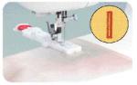 Juki, HZL-35Z, Mechanical Sewing Machine, HZL35Z, Drop-in Bobbin, 27 Stitch Patterns, 1-Step Buttonhole, 16 Pounds, - FREE 100 Organ 15x1 Size 14 Needles