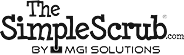 The Simple Scrub Logo
