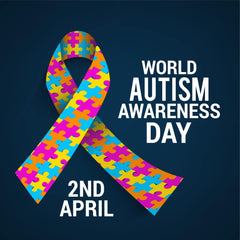 Leger Nash World Autism Day