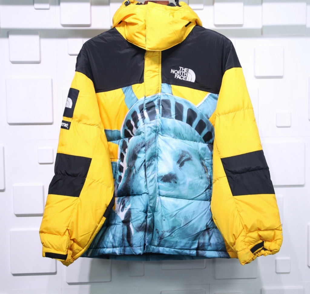 Supreme X Northface Liberty Jacket – Solereps