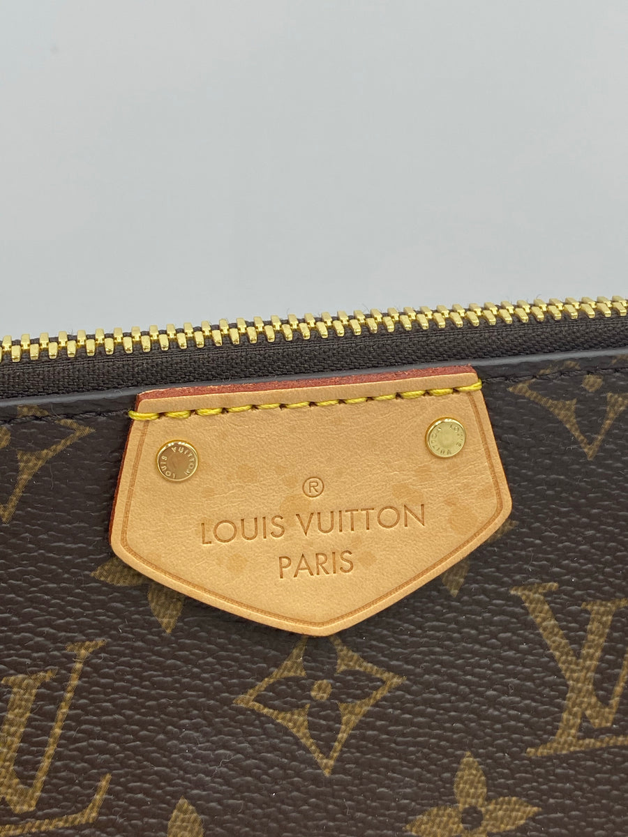 Louis Vuitton Turenne MM monogram with strap – Erin&#39;s Online Wardrobe