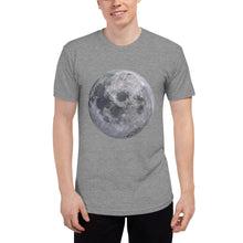 Load image into Gallery viewer, Unisex Tri-Blend Track Shirt