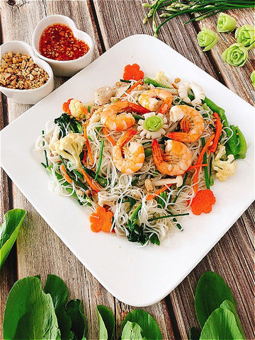 Rice-Vermicelli-Stir-Fry