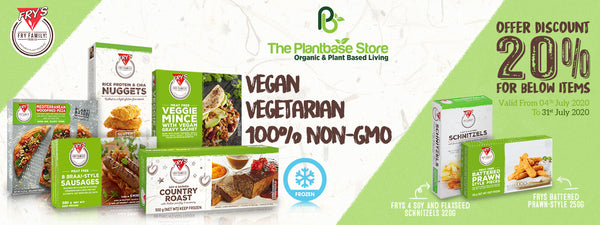 Fry's-vegan-products