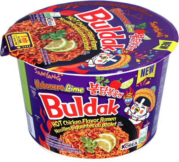 SAMYANG Sogokimyun Ramen Beef Flav Noodles 120g