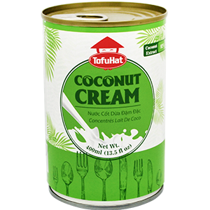 coconut cream uses