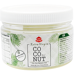 Tofuhat coconut oil