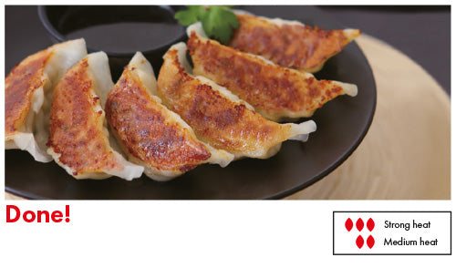 Picture: Yummy Gyoza