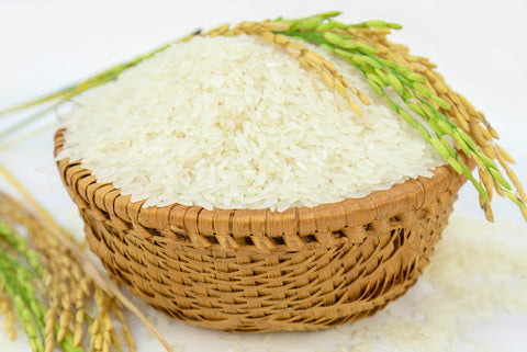 longdan jasmine rice