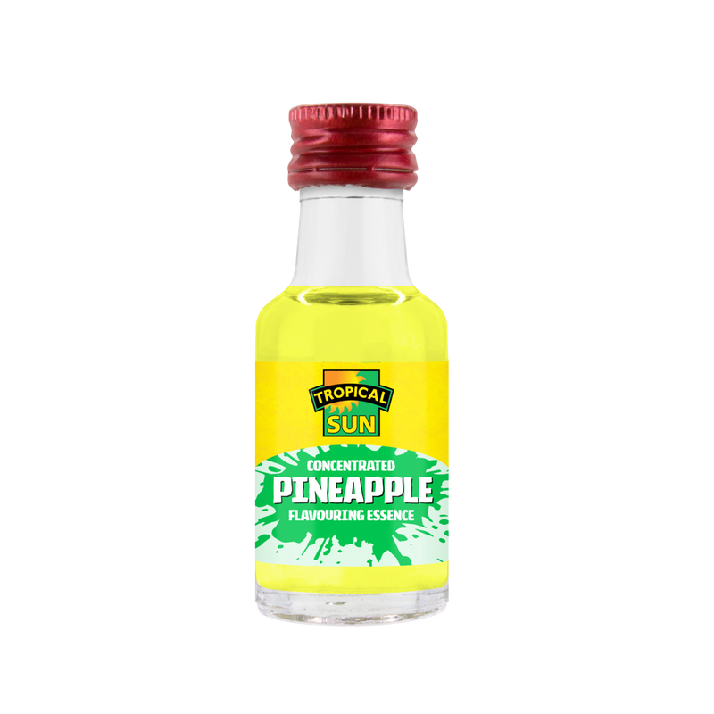Tropical Sun Pineapple Essence 28ml