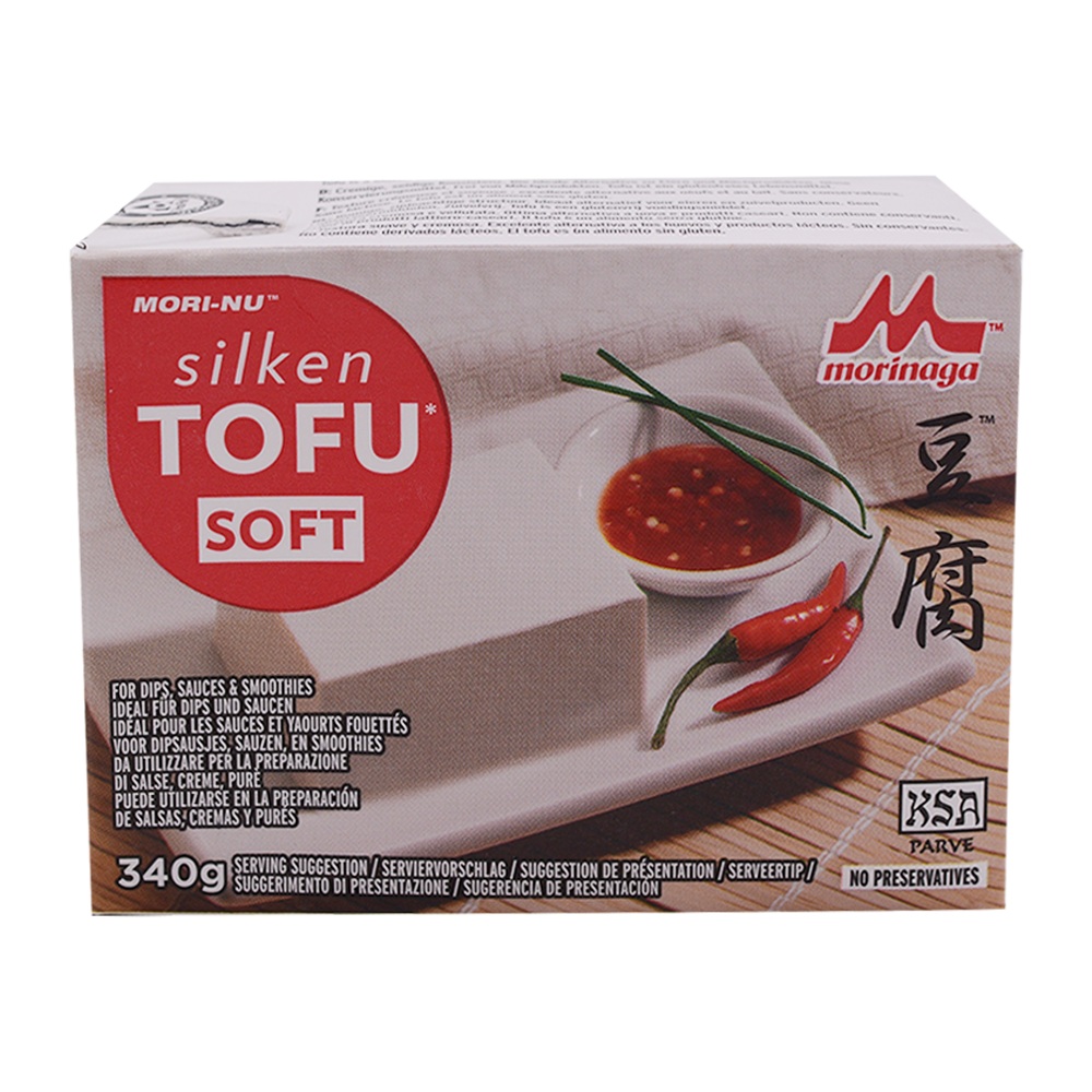 Mori-Nu Tofu Soft 340g | Longdan Official Online Store