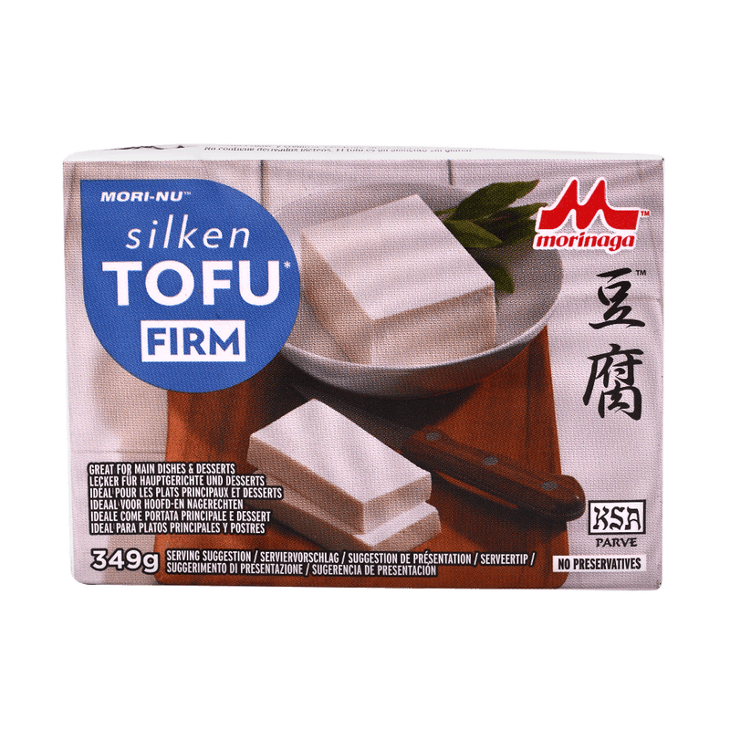 Mori-Nu Tofu Firm 349g | Longdan Official