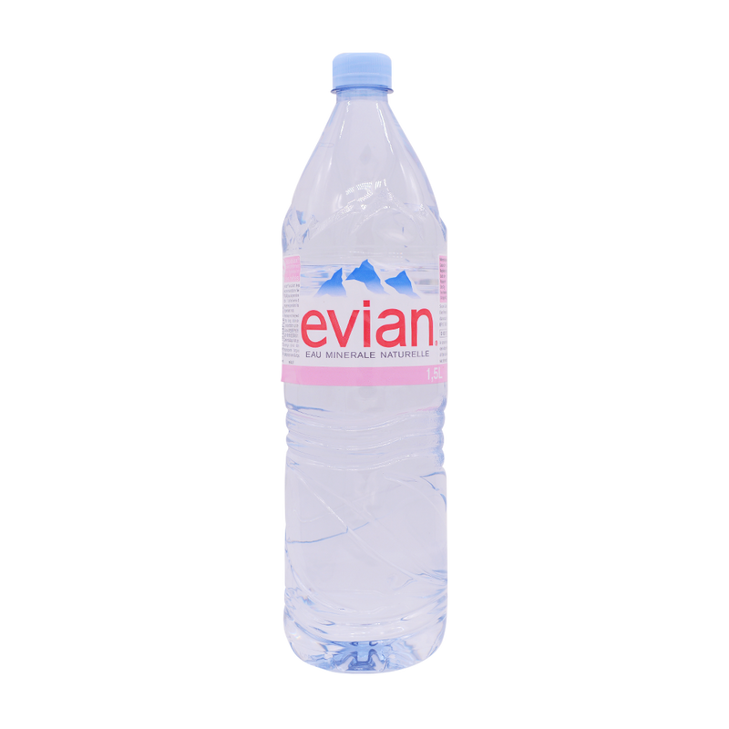 Evian Natural Still Water 1 5 Ltr Longdan Official Online Store