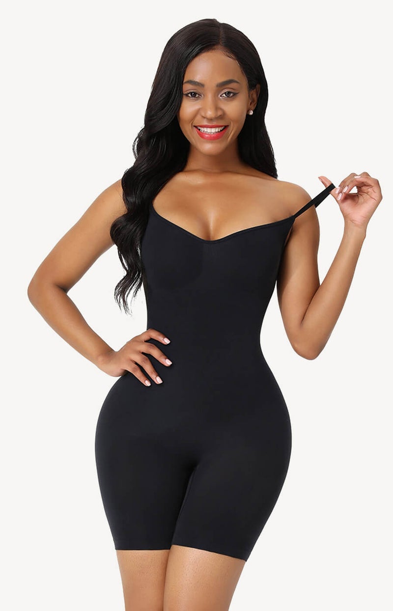 FIT & FAB SEAMLESS HALF SHAPER – Fitwithhips