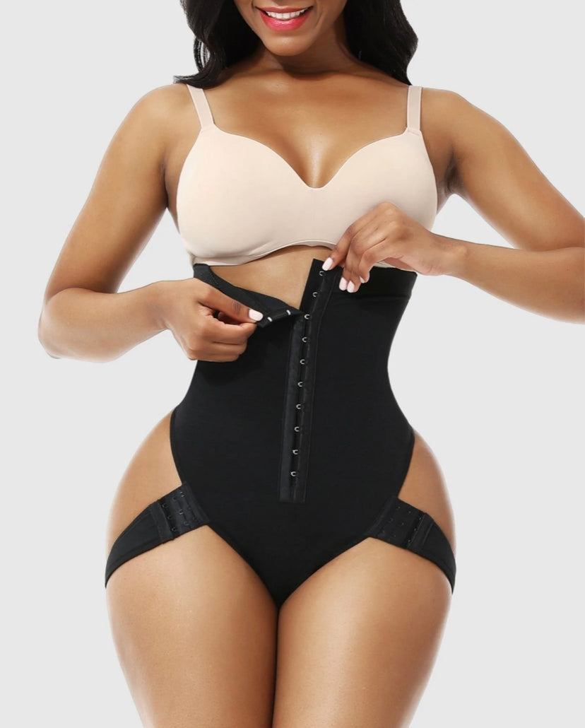 SAYFUT Butt Lifting Neoprene Thigh Cover-Body Shaper Waist Trainer