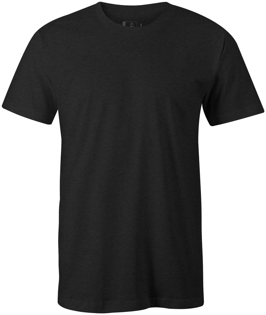 Premium Blank T-Shirt Black – Riders