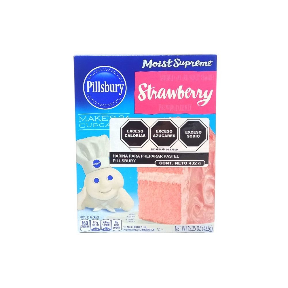 Harina para Pastel - Pillsbury - 432 g – Comercial Zazueta