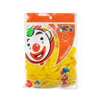 Globos Largos Payaso 50 Piezas #270 Elige Color Para Fiesta Color