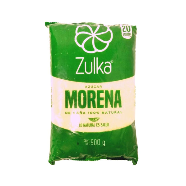 Azúcar Morena - Zulka - 900 g – Comercial Zazueta