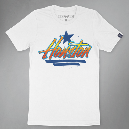 Astroworld Tour Chicago Cubs Tee – Vintage Houston