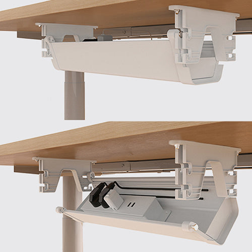 Under Desk Organiser Tray