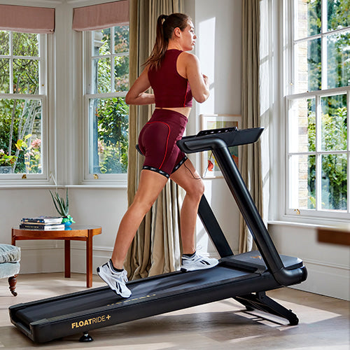 FR30z Floatride Treadmill - Black  Reebok Fitness: Fitness Equipment  (Australia)