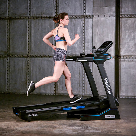 reebok 3 series treadmill