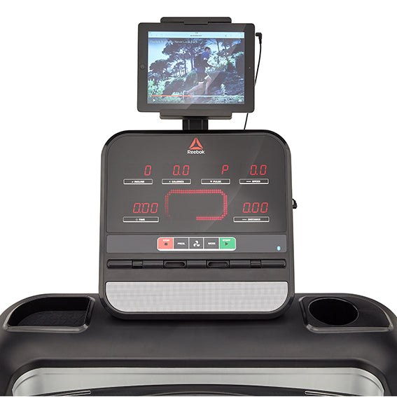 Stewart Island Wirwar spelen Reebok SL8.0 Treadmill | Reebok Fitness: Fitness Equipment (Australia)