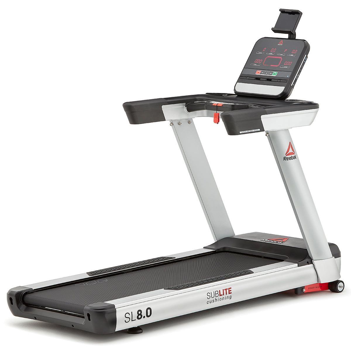 Reebok SL8.0 Treadmill | Reebok Fitness: Fitness Equipment