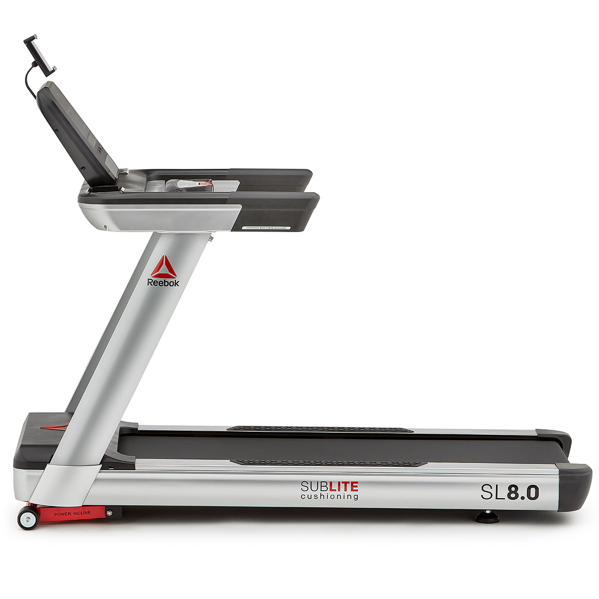 SL8.0 Treadmill | Reebok Fitness (Australia)