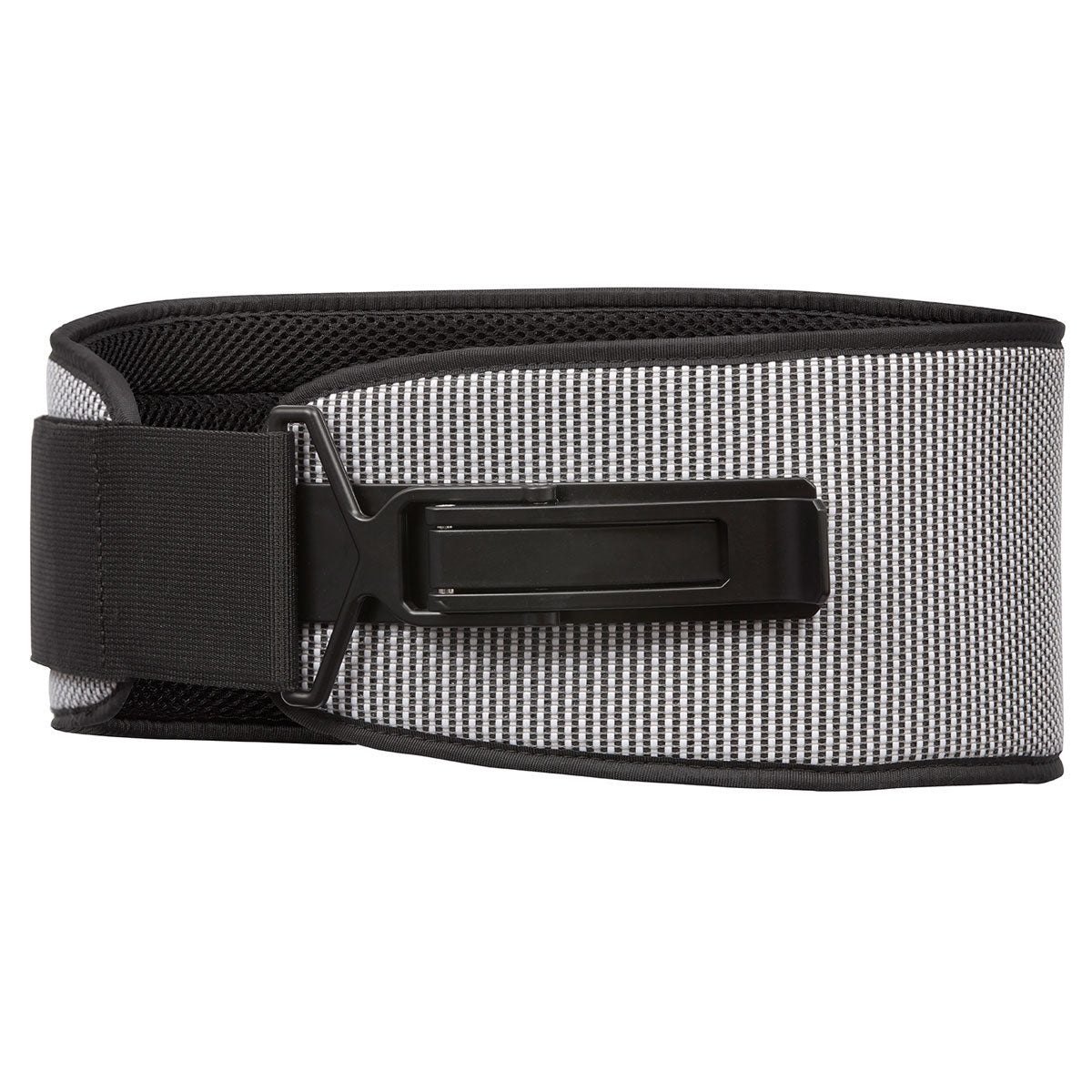 Flexweave Powerlifting Belt - White Reebok Fitness Reebok Fitness: Equipment (Australia)