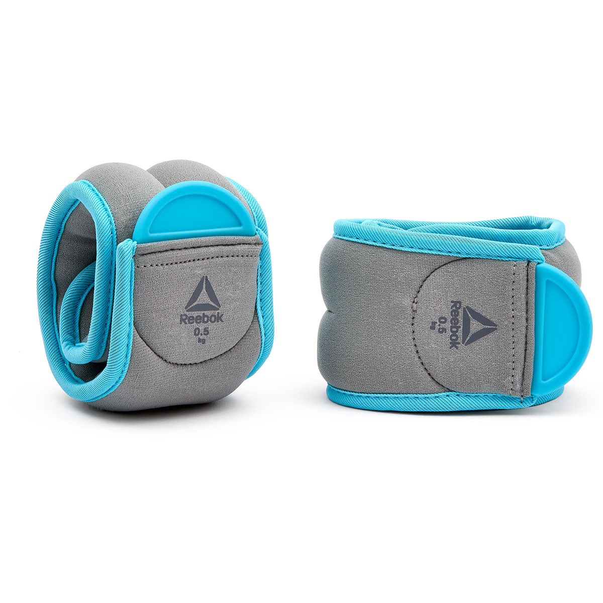 Ankle Weights - 0.5kg | Reebok Fitness 