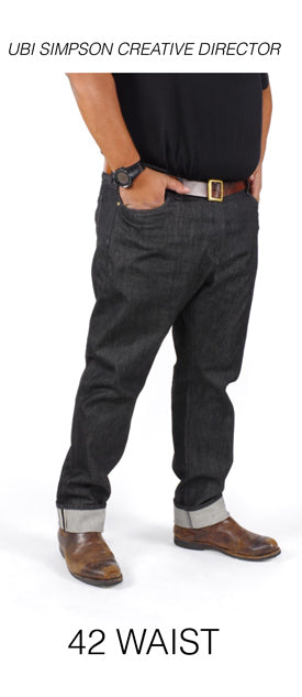 Big and Tall Denim | Jeans size 40-46 – MI COCINA / UBI-IND