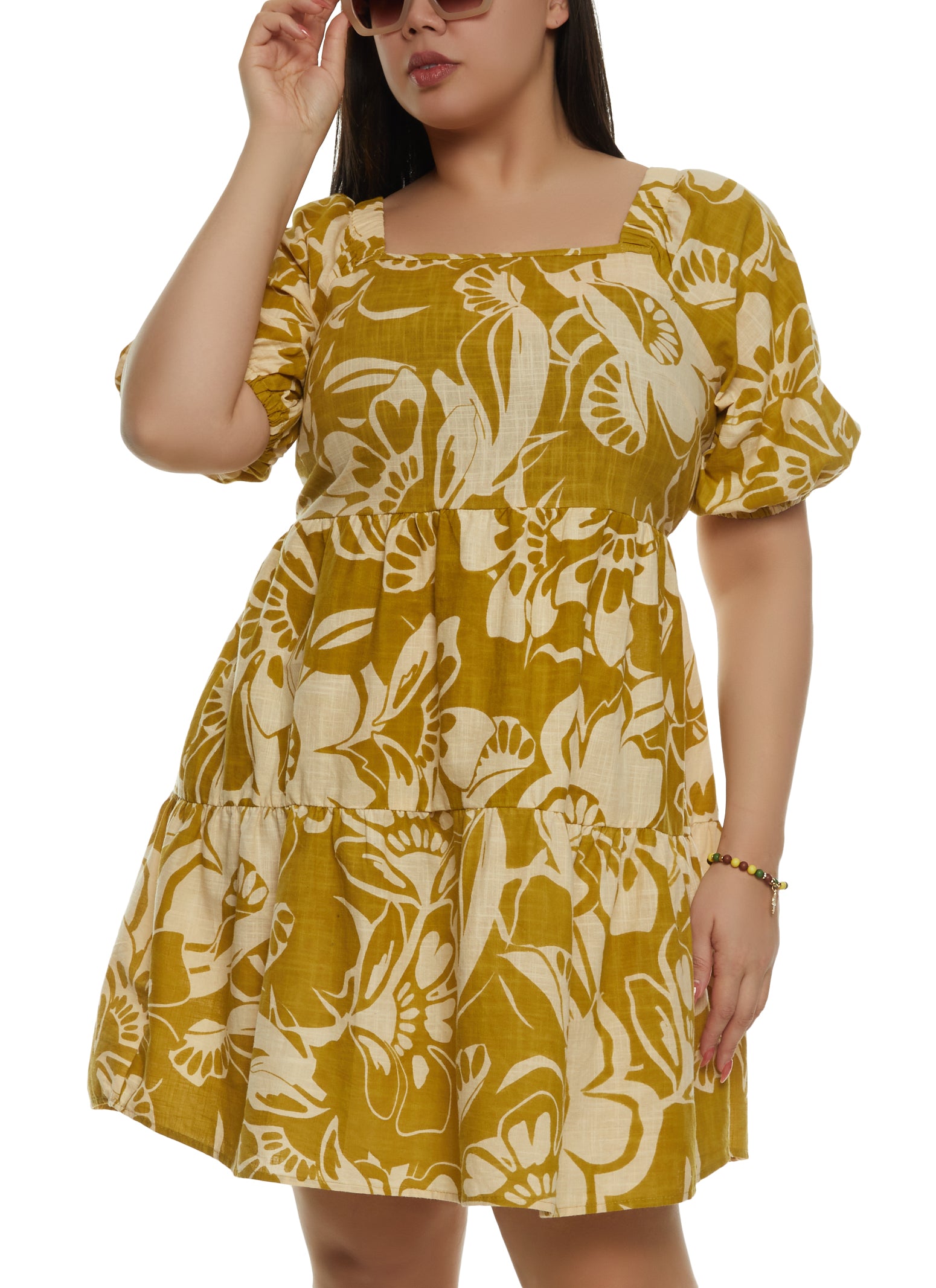 Yellow Plus Size Clothing, Everyday Low Prices