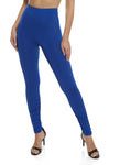 Womens Ruched  Leggings by Rainbow Shops