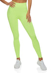 Womens Seamless Fleece Leggings, ,