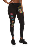 Womens  Leggings by Rainbow Shops