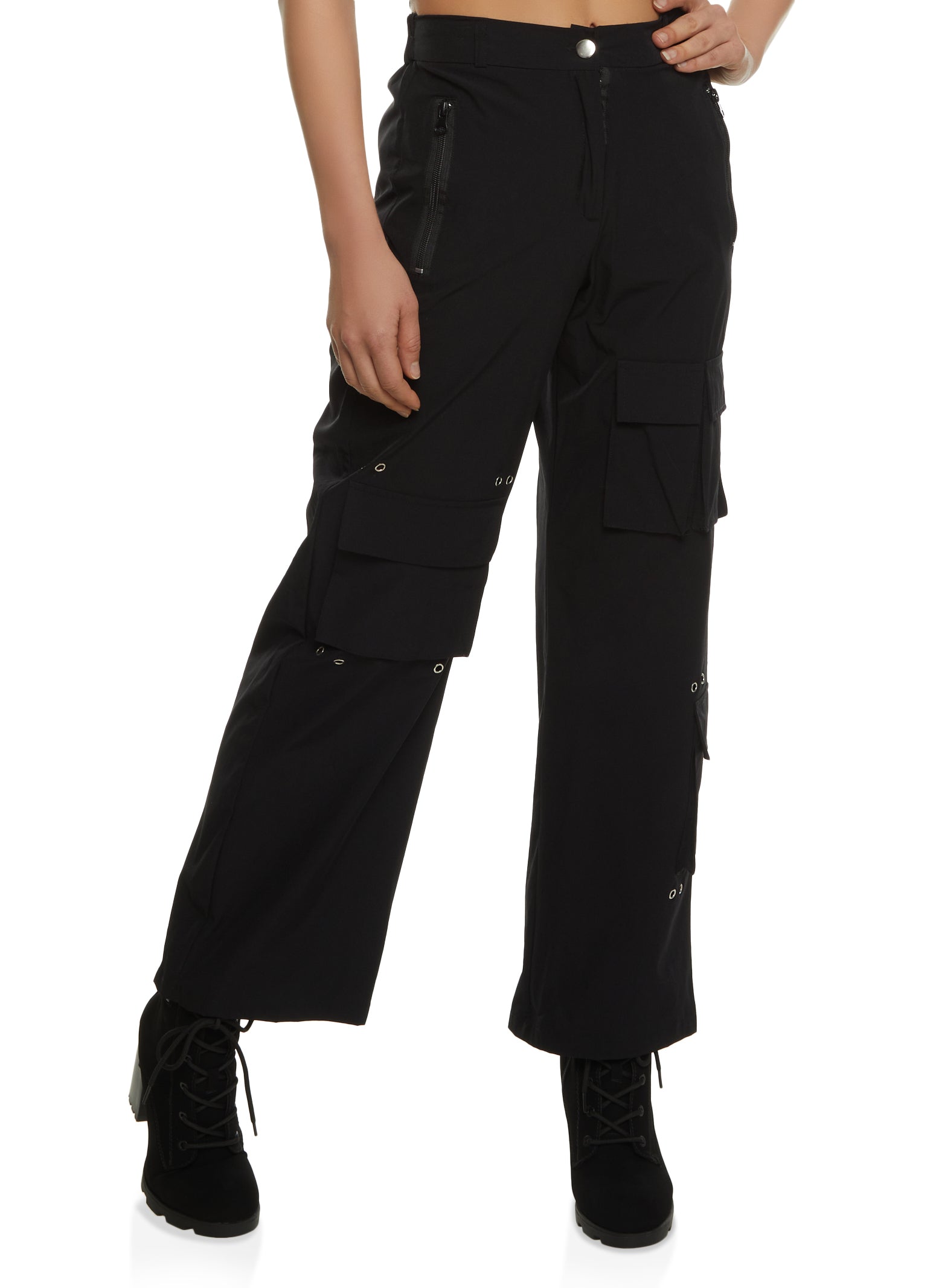 Womens Black Pants, Everyday Low Prices