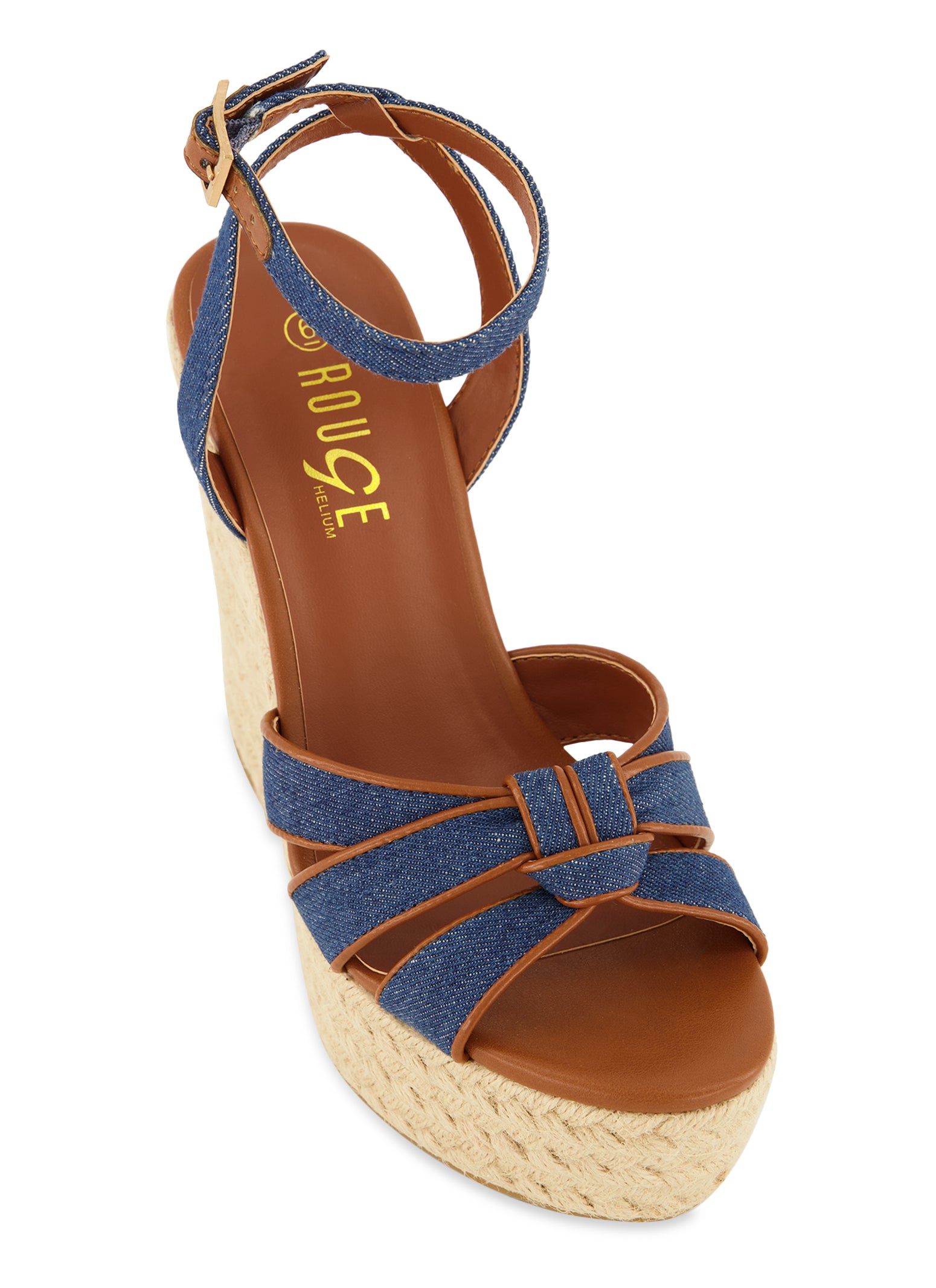 Buy Women's Celeste Women's Cross Strap Sandals with Buckle Closure and Wedge  Heels Online | Centrepoint UAE