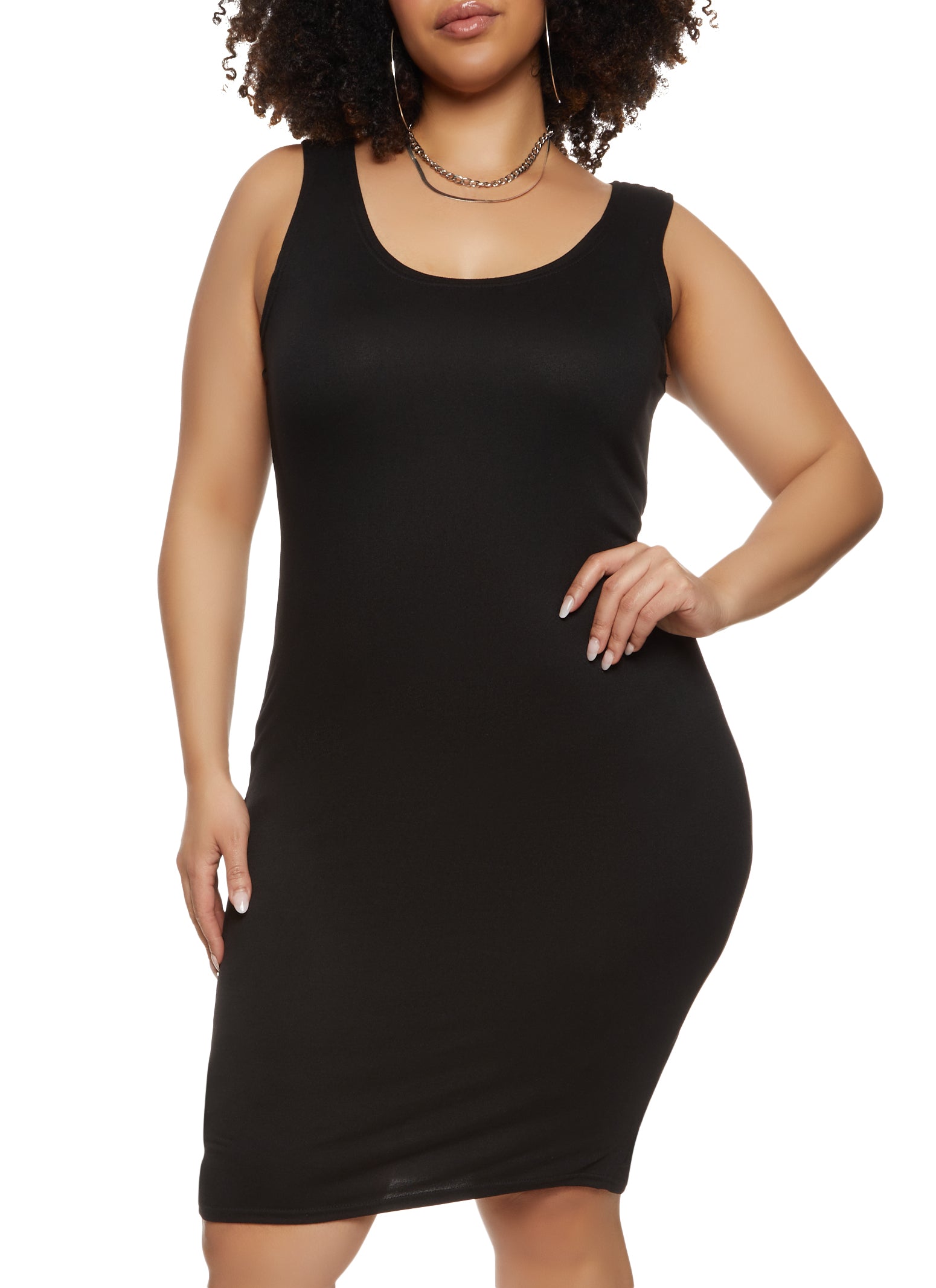 Plus Size Black Dresses, Everyday Low Prices