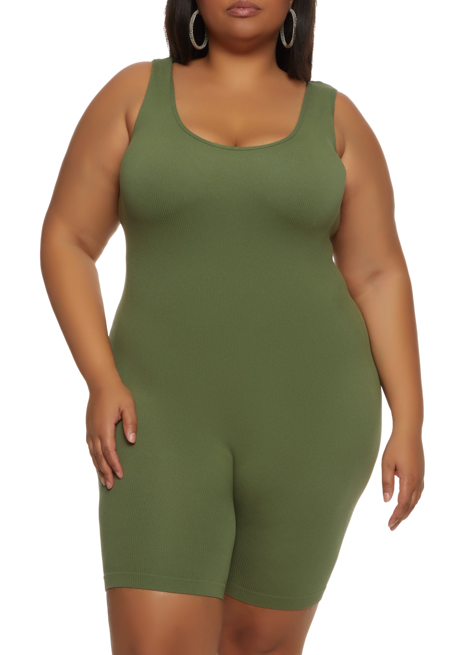 Buy Ponderosa Pine Jumpsuits &Playsuits for Women by Vero Moda Curve Online  | Ajio.com