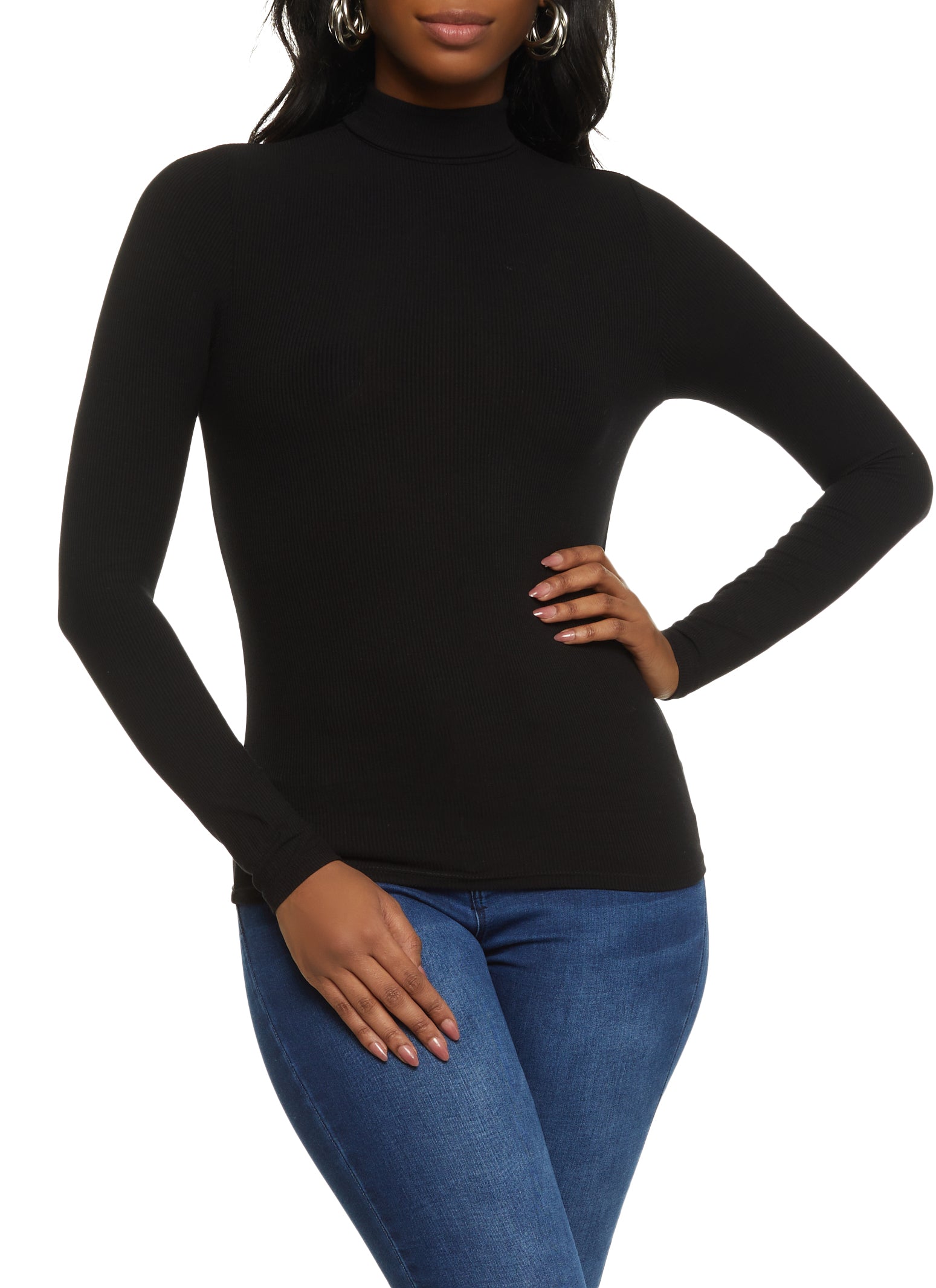 Womens Long Sleeve Tops, Everyday Low Prices