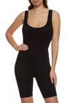 Womens Seamless Scoop Neck Romper, ,