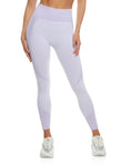 Womens Knit Seamless  Leggings by Rainbow Shops