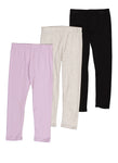 Little Girls Leggings Trio, ,