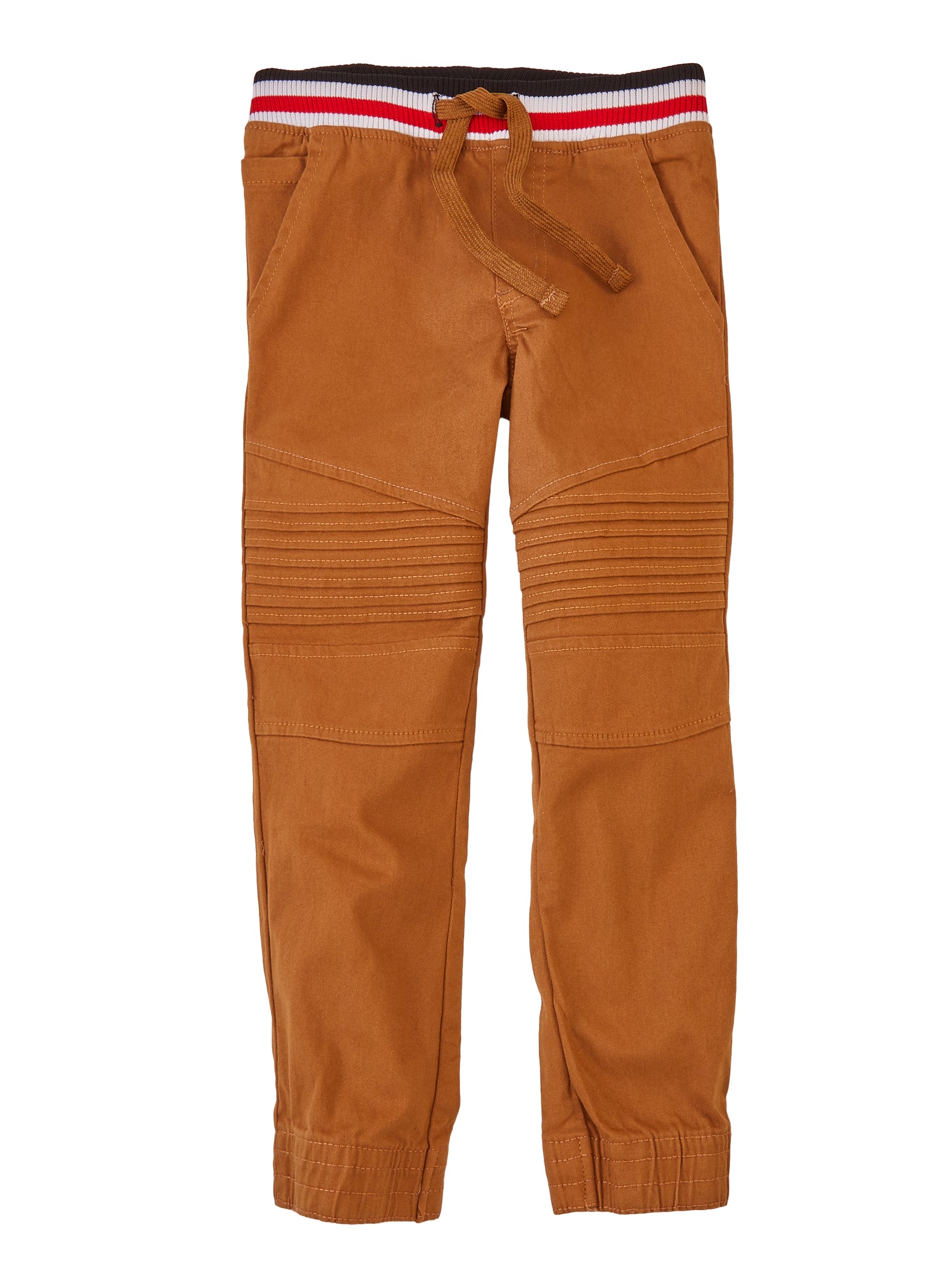 Built-In Flex Twill Jogger Pants for Boys