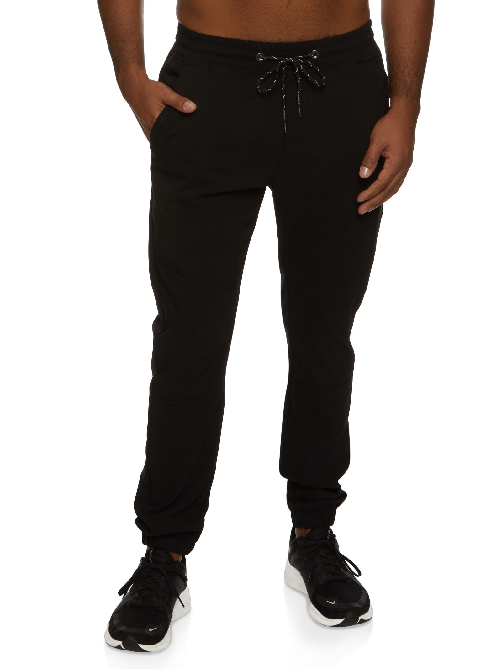 Womens Mens Tech Joggers,