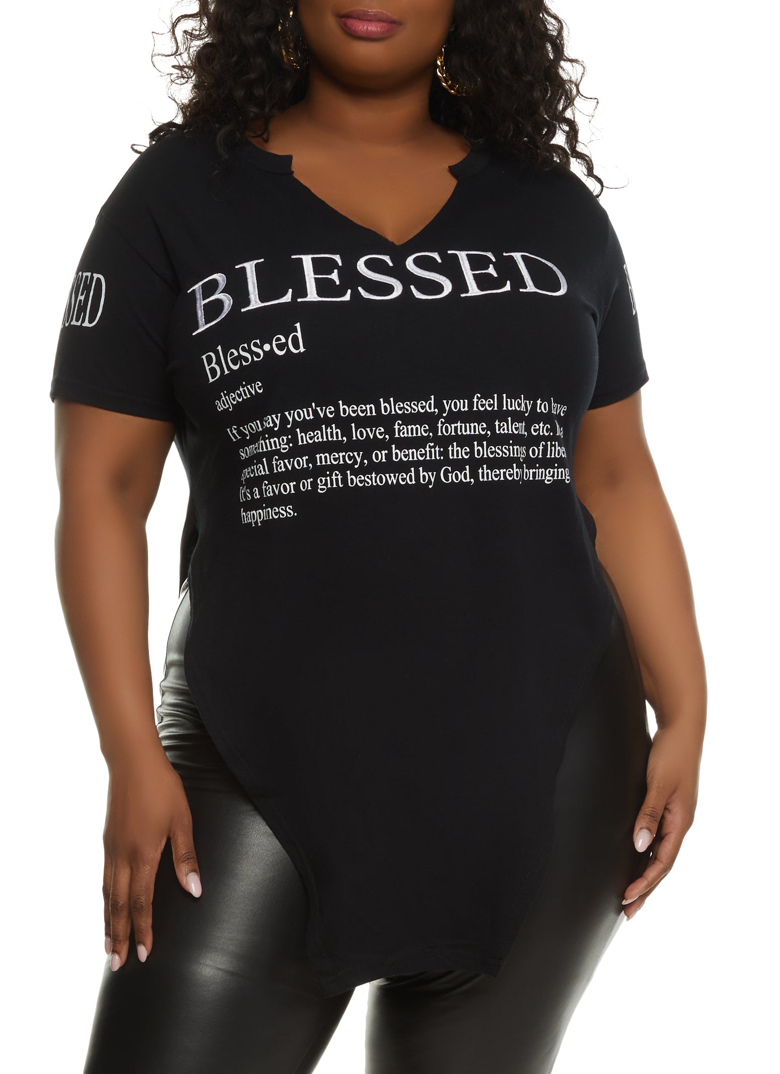 Plus Size Tops, Everyday Low Prices